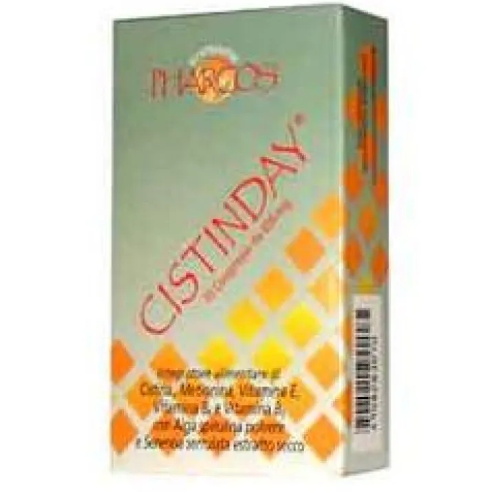 Cistinday Pharcos 30cpr