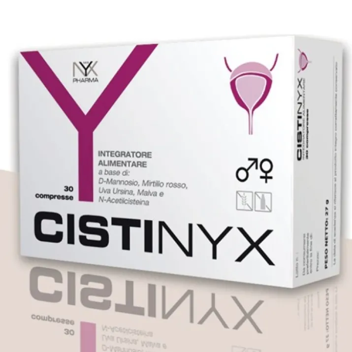Cistinyx Nyx Pharma 30 Compresse
