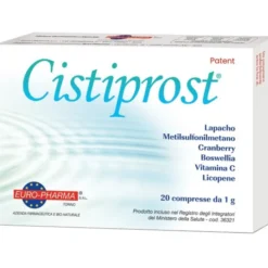 Cistiprost 20cpr Divisib
