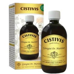 CISTIVIS LIQUIDO ANALC500ML NF