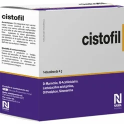 Cistofil 14 Bustine