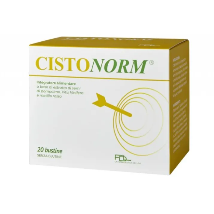 Cistonorm® FDL 20 Bustine