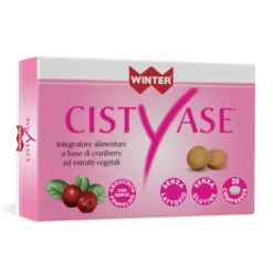 Cistyase® Winter 30 Compresse