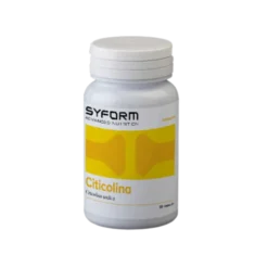 Citicolina SYFORM 30 Capsule