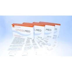 Citicolmed Gerline 24 Compresse