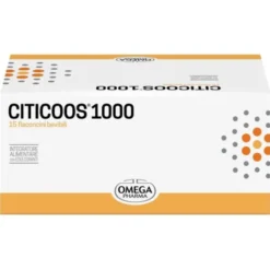 CITICOOS 1000 15 Flaconcini