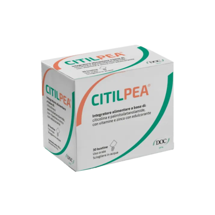 Citilpea Integratore Alimentare 30 Bustine