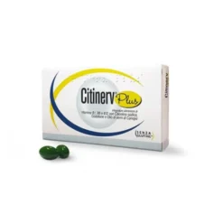 Citinerv® Plus BioDue 30 Perle 767mg