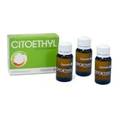 Citoethyl Integratore Alimentare 3 Fiale Da 15ml
