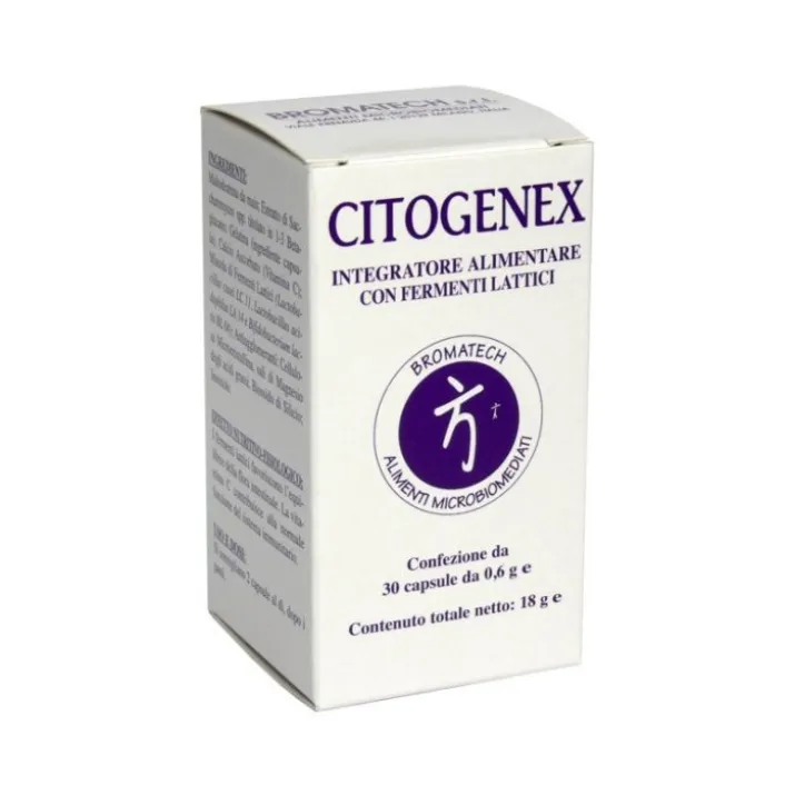 Citogenex 30 capsule