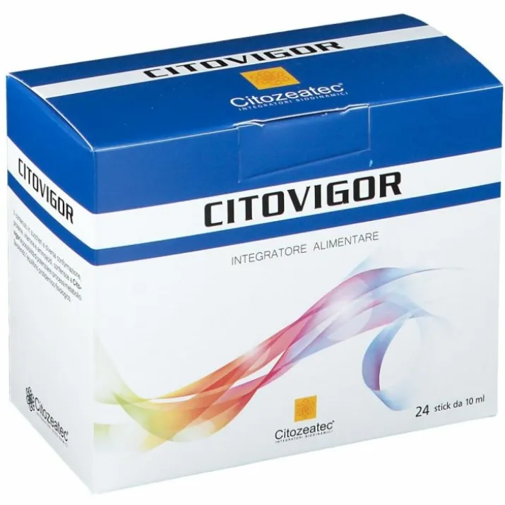 Citovigor 24 bustine Stick Pack