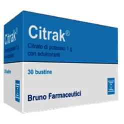 Citrak Integratore Buste
