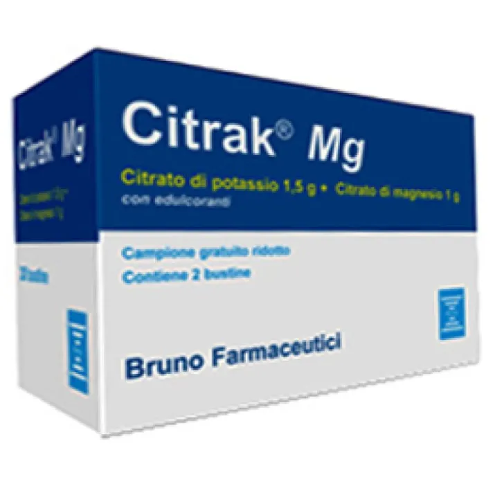 Citrak Mg
