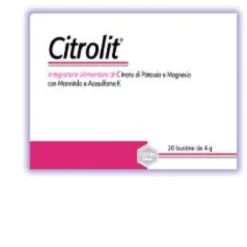 Citrolit 20bust
