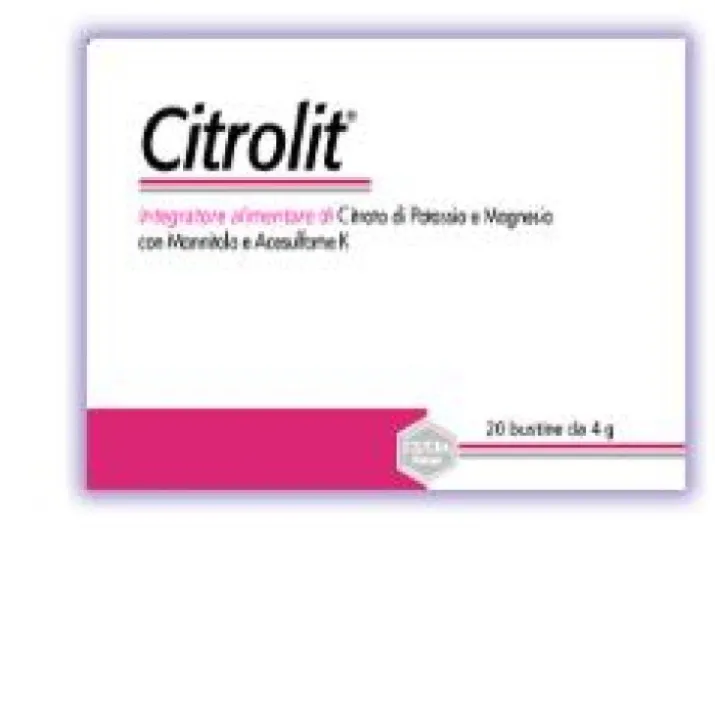 Citrolit 20bust