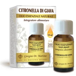 Citronella Di Giava Dr. Giorgini 10ml
