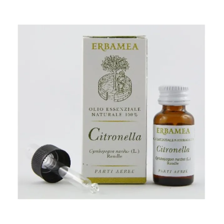Citronella ERBAMEA 10ml