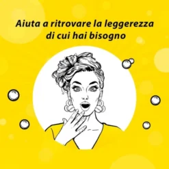 Citrosodina Granulato Effervescente Digestivo gusto Limone 150 gr