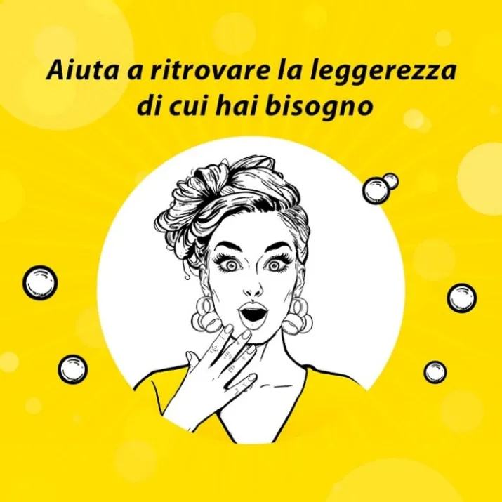 Citrosodina Granulato Effervescente Digestivo gusto Limone 150 gr