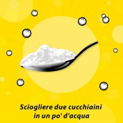 Citrosodina Granulato Effervescente Digestivo gusto Limone 150 gr