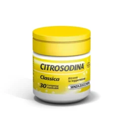 Citrosodina Masticabile Digestivo Pesantezza di Stomaco 30 Compresse