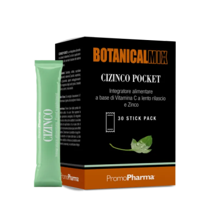 CiZinco Pocket PromoPharma® 30 Stick