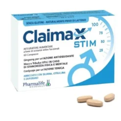 ClaimaX STIM 60 Compresse