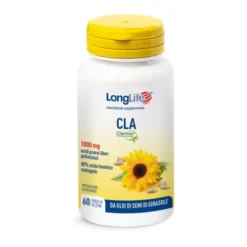 CLA 1000mg LongLife 60 Perle Di Gelatina