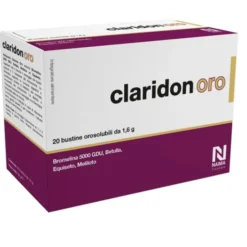 CLARIDON ORO 20BUST