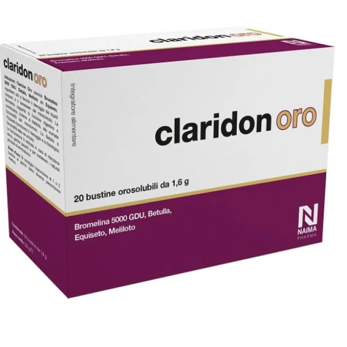CLARIDON ORO 20BUST