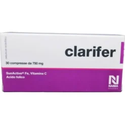 Clarifer 30 Compresse