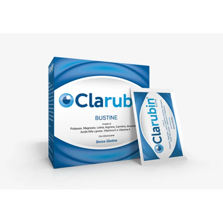 Clarubin® ShedirPharma® 20 Bustine