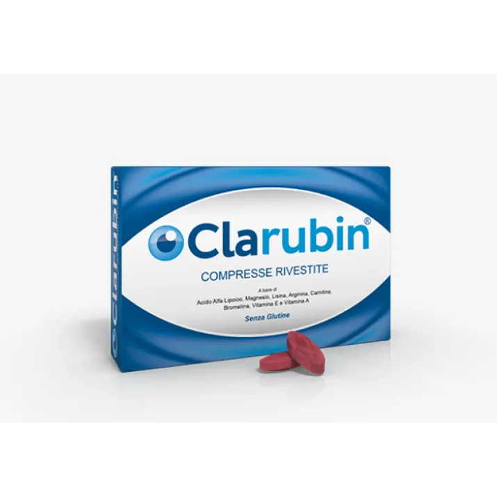 Clarubin® ShedirPharma® 30 Compresse