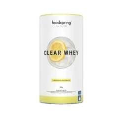 Clear Whey Lemonade Foodspring 480g
