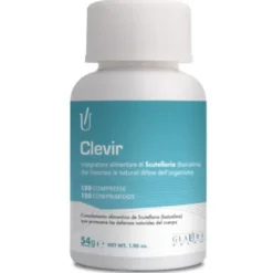 CLEVIR GLAUBER 120CPR
