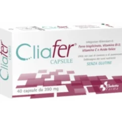 Cliafer Budetta 40 Capsule