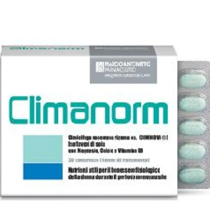 Climanorm 30cpr