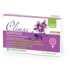 Climax Menopausa 60 Compresse