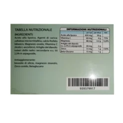 Clinderm Lipoico Abbate Gualtiero 36 Compresse
