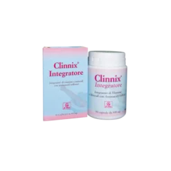 Clinnix® Integratore Abbate Gualtiero 50 Capsule