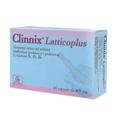 Clinnix Latticoplus 45 Capsule