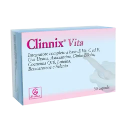 Clinnix® Vita Abbate Gualtiero 30 Capsule