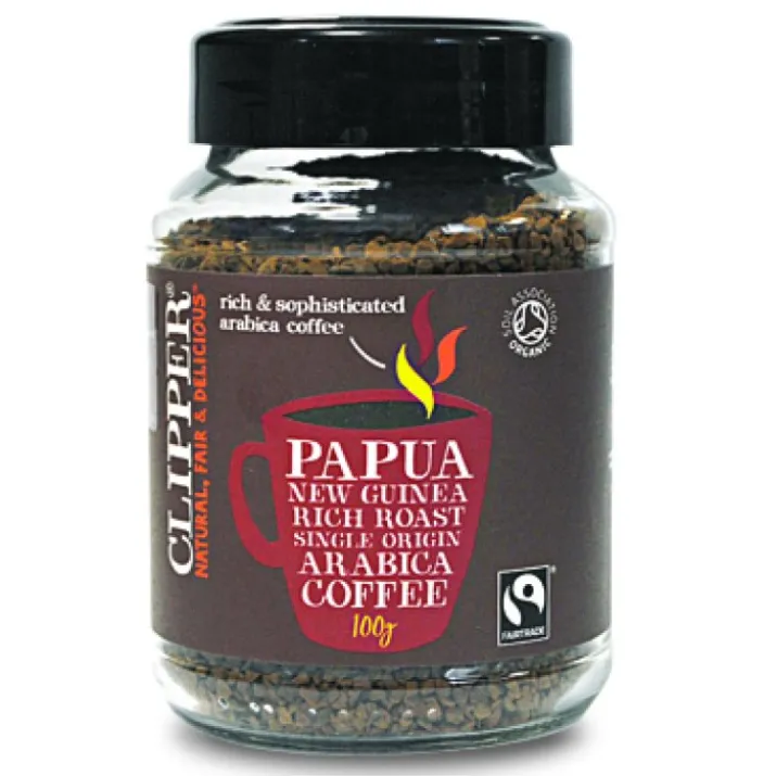 Clipper Caffe' Istantaneo Bio 100g
