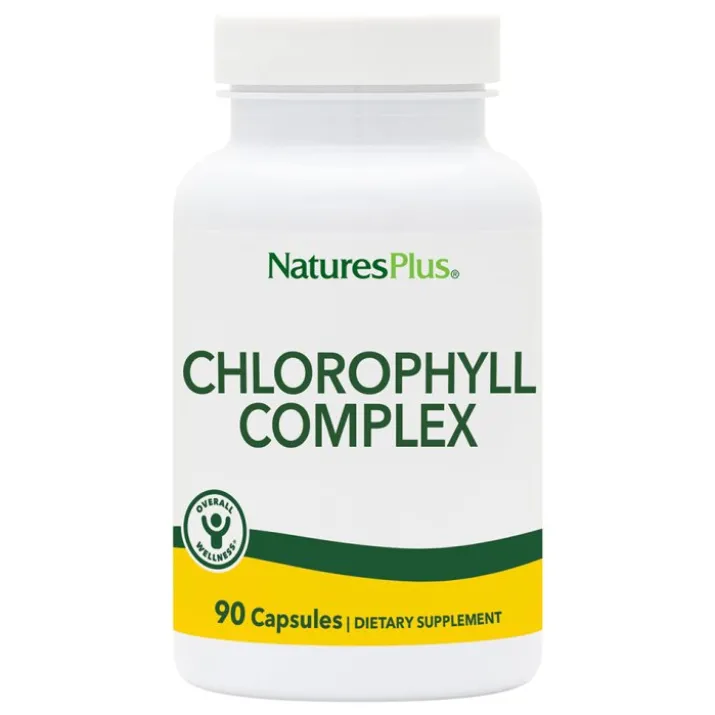 Clorofilla Complex NaturesPlus® 90 Capsule