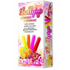 CM Pharma Lolly Ice Ghiaccioli Tradizionali 10 Pezzi