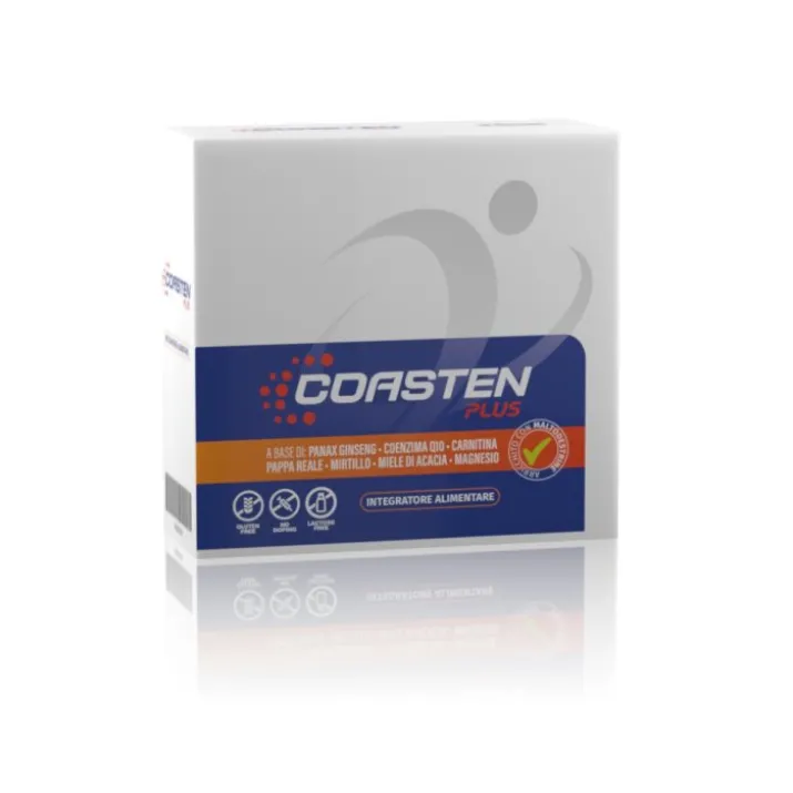 Coasten Plus 20 Stick Pack