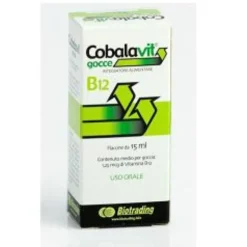Cobalavit Gtt 15ml