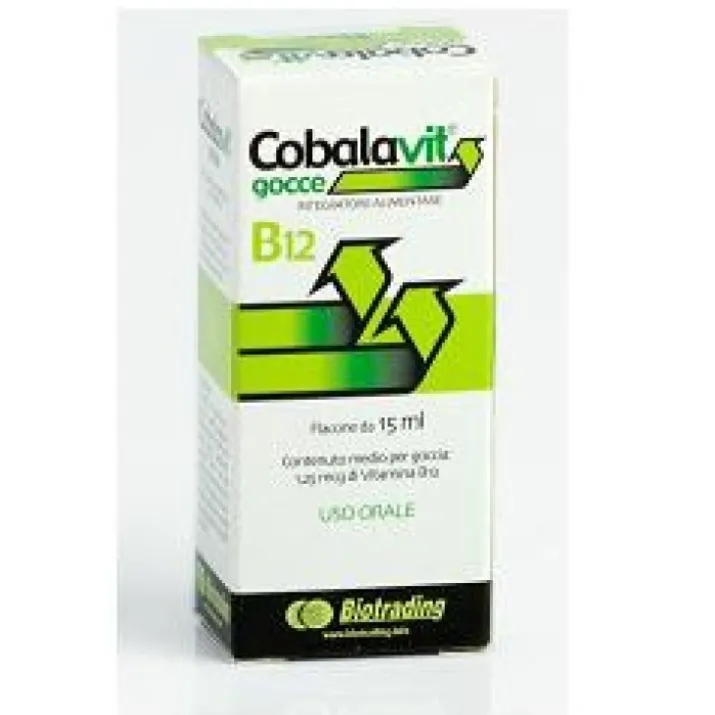 Cobalavit Gtt 15ml