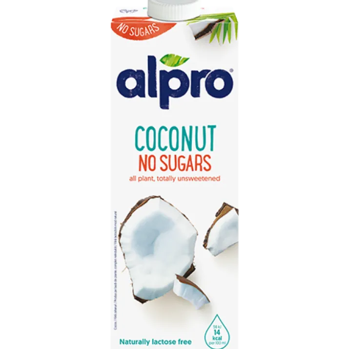 Cocco Senza Zuccheri Alpro 1000ml
