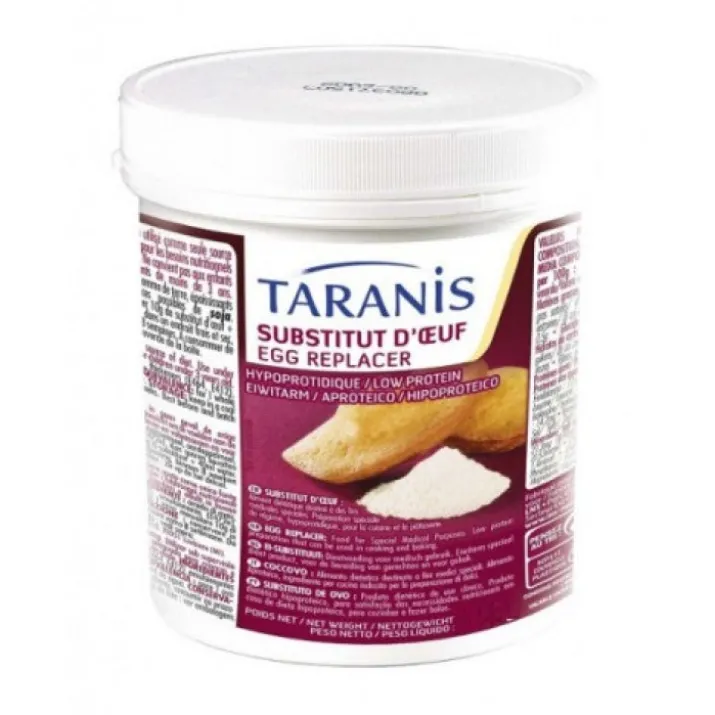Coccovo Sostituto Uovo Taranis 300g